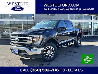 Used 2021 Ford F-150 SuperCrew Cab 4WD, Pickup for sale #8P0042 - photo 1