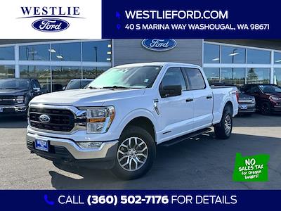 Used 2021 Ford F-150 SuperCrew Cab 4WD, Pickup for sale #8P0052 - photo 1