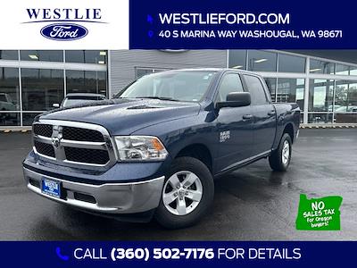 Used 2021 Ram 1500 Classic SLT Crew Cab 4WD, Pickup for sale #8P0053 - photo 1