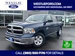 Used 2021 Ram 1500 Classic SLT Crew Cab 4WD, Pickup for sale #8P0053 - photo 1