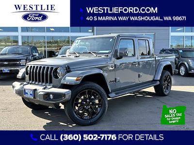 Used 2023 Jeep Gladiator High Altitude Crew Cab 4WD, Pickup for sale #8P0054 - photo 1