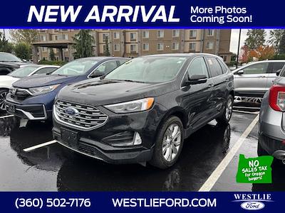 2022 Ford Edge AWD, SUV for sale #8P0058 - photo 1