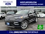 Used 2024 Ford Explorer Limited 4WD, SUV for sale #8P0059 - photo 1