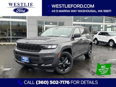 2021 Jeep Grand Cherokee L 4WD, SUV for sale #8P0069 - photo 1