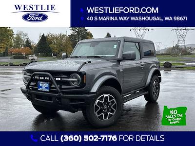 2022 Ford Bronco 4WD, SUV for sale #8P0074 - photo 1