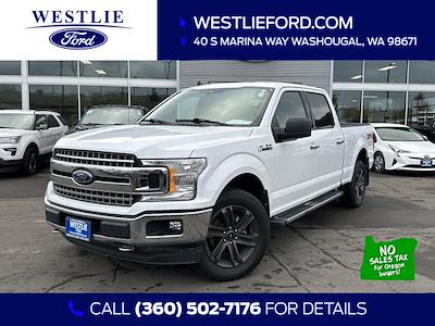 Used 2019 Ford F-150 SuperCrew Cab 4WD, Pickup for sale #8P0076 - photo 1