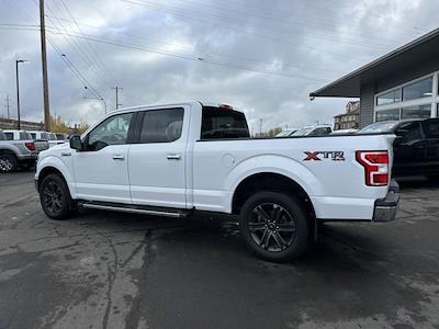 2019 Ford F-150 SuperCrew Cab 4WD, Pickup for sale #8P0076 - photo 2