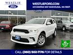 Used 2021 Dodge Durango SXT AWD, SUV for sale #8P0090 - photo 1