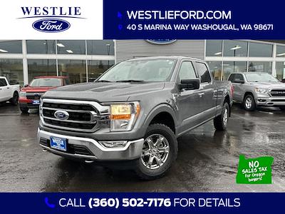 2021 Ford F-150 SuperCrew Cab 4WD, Pickup for sale #8P0092 - photo 1