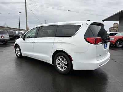 Used 2023 Chrysler Voyager LX FWD, Minivan for sale #8P0094 - photo 2