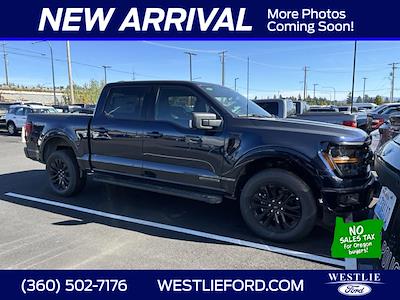 2024 Ford F-150 SuperCrew Cab 4WD, Pickup for sale #B44902 - photo 1