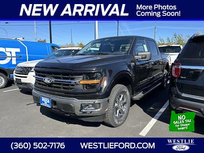 2024 Ford F-150 SuperCrew Cab 4WD, Pickup for sale #E82351 - photo 1