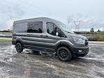 2024 Ford Transit 350 Super Cab Medium Roof AWD, Empty Cargo Van for sale #W24044 - photo 7