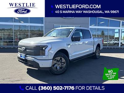 2024 Ford F-150 Lightning SuperCrew Cab AWD, Pickup for sale #W24061 - photo 1