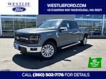 New 2024 Ford F-150 XLT SuperCrew Cab 4WD, Pickup for sale #W24140 - photo 1