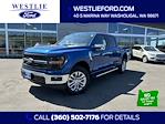 New 2024 Ford F-150 XLT SuperCrew Cab 4WD, Pickup for sale #W24153 - photo 1