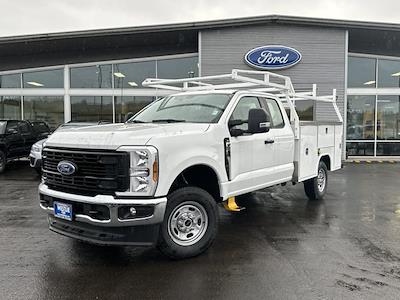 2024 Ford F-250 Super Cab 4WD, Harbor TradeMaster