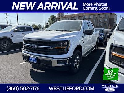 2024 Ford F-150 SuperCrew Cab 4WD, Pickup for sale #W24189 - photo 1