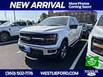 2024 Ford F-150 SuperCrew Cab 4WD, Pickup for sale #W24189 - photo 1