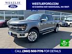 New 2024 Ford F-150 XLT SuperCrew Cab 4WD, Pickup for sale #W24202 - photo 1