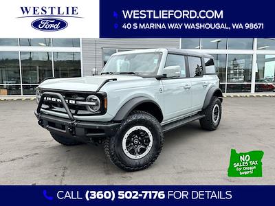 2024 Ford Bronco 4WD, SUV for sale #W24220 - photo 1