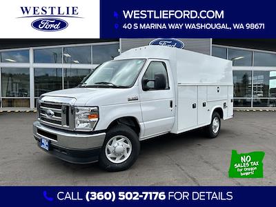 2025 Ford E-350 RWD, Service Utility Van for sale #W25001 - photo 1