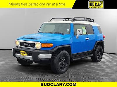 2007 Toyota FJ Cruiser 4WD, SUV for sale #2BC014 - photo 1