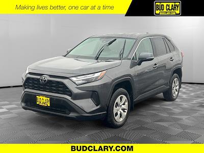 Used 2023 Toyota RAV4 LE AWD, SUV for sale #2BC021 - photo 1