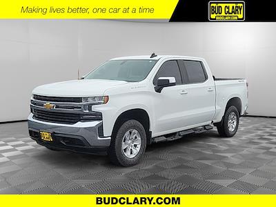 2019 Chevrolet Silverado 1500 Crew Cab 4WD, Pickup for sale #2C0003A - photo 1