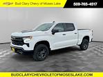 New 2024 Chevrolet Silverado 1500 LT Crew Cab 4WD, Pickup for sale #2C0016 - photo 1