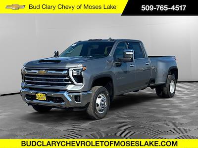 2025 Chevrolet Silverado 3500 Crew Cab 4WD, Pickup for sale #2C0019 - photo 1