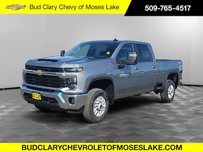 New 2025 Chevrolet Silverado 2500 LT Crew Cab 4WD, Pickup for sale #2C0020 - photo 1