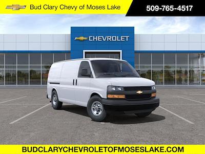 2024 Chevrolet Express 2500 RWD, Empty Cargo Van for sale #2C0032 - photo 1