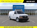 2024 Chevrolet Express 2500 RWD, Empty Cargo Van for sale #2C0032 - photo 1