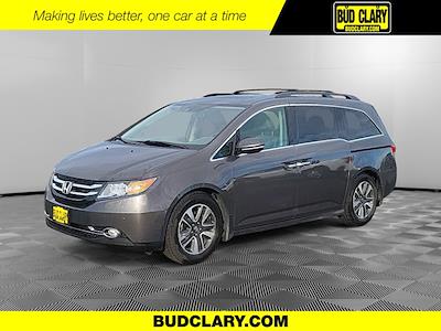 2016 Honda Odyssey FWD, Minivan for sale #2P0015B - photo 1