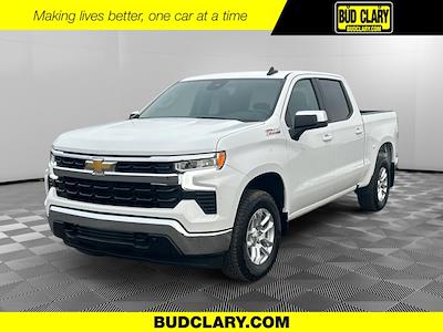 Used 2022 Chevrolet Silverado 1500 LT Crew Cab 4WD, Pickup for sale #2P0031 - photo 1