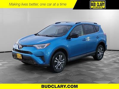 2016 Toyota RAV4 AWD, SUV for sale #2P0033A - photo 1