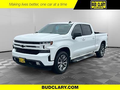 Used 2021 Chevrolet Silverado 1500 RST Crew Cab 4WD, Pickup for sale #2P0035 - photo 1