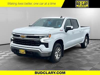 Used 2022 Chevrolet Silverado 1500 LT Crew Cab 4WD, Pickup for sale #2P0036 - photo 1