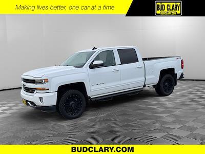 Used 2018 Chevrolet Silverado 1500 LT Crew Cab 4WD, Pickup for sale #2P0036A - photo 1