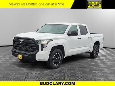 Used 2023 Toyota Tundra SR CrewMax Cab 4WD, Pickup for sale #2P0041 - photo 1