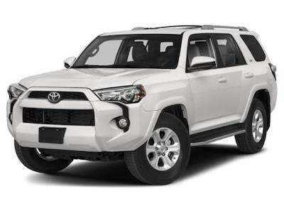 Used 2019 Toyota 4Runner SR5 4WD, SUV for sale #2P0060 - photo 1