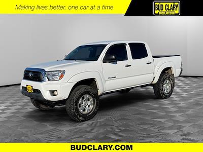 Used 2013 Toyota Tacoma Double Cab 4WD, Pickup for sale #2T0001C - photo 1