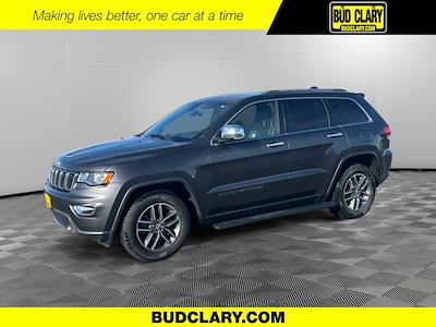 2018 Jeep Grand Cherokee 4WD, SUV for sale #2T0051A - photo 1