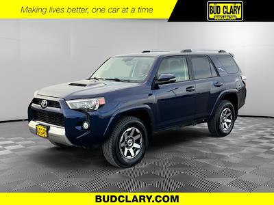 2018 Toyota 4Runner 4WD, SUV for sale #2T0072A - photo 1