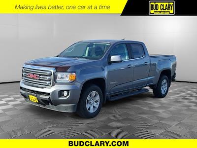 Used 2018 GMC Canyon SLE Crew Cab 4WD, Pickup for sale #2T0110A - photo 1