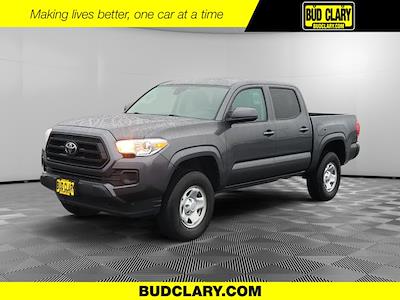 2021 Toyota Tacoma Double Cab 4WD, Pickup for sale #2T0126A - photo 1