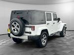 Used 2017 Jeep Wrangler Sahara 4WD, SUV for sale #2T0170A - photo 5