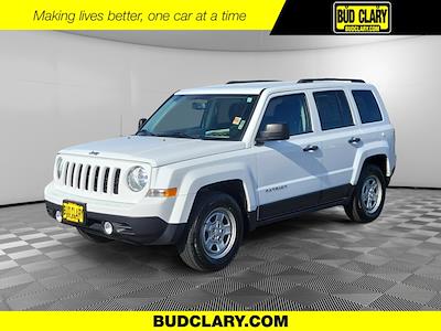 2017 Jeep Patriot FWD, SUV for sale #4BC005 - photo 1