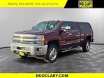 Used 2016 Chevrolet Silverado 2500 LTZ Crew Cab 4WD, Pickup for sale #4BC010 - photo 1